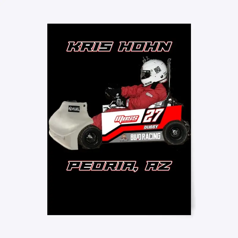 THR Kris Hohn Open Kart