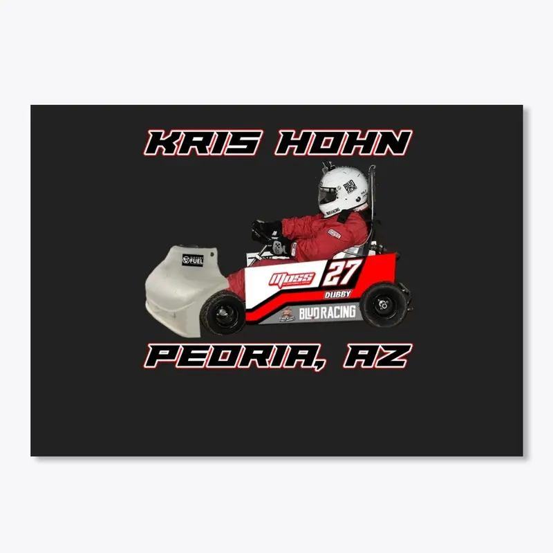 THR Kris Hohn Open Kart