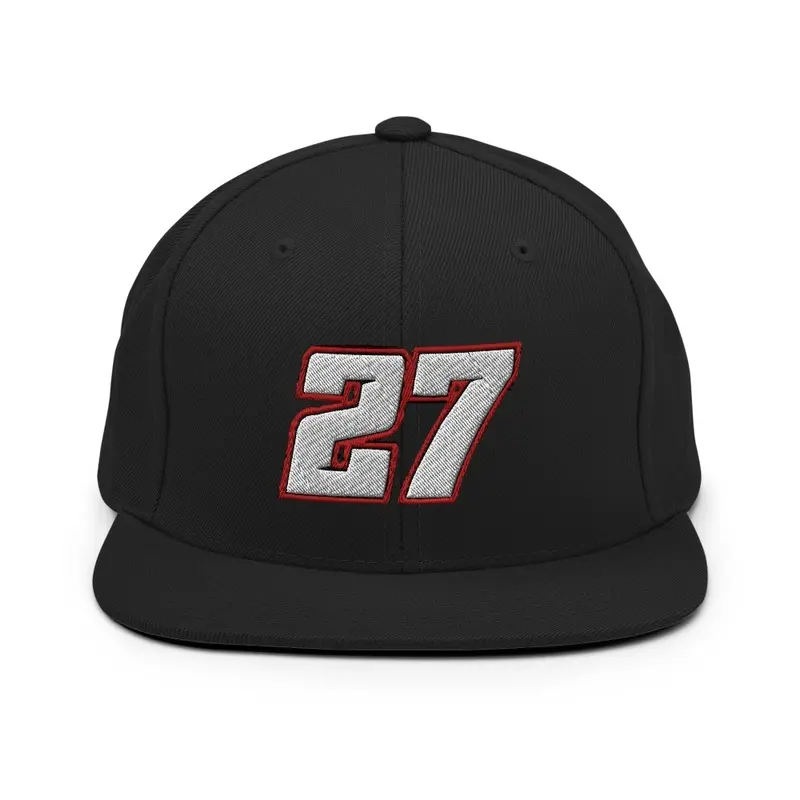 Kris Hohn 27 Snapback