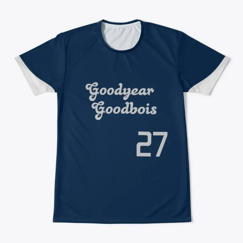 Goodyear Goodbois Jersey