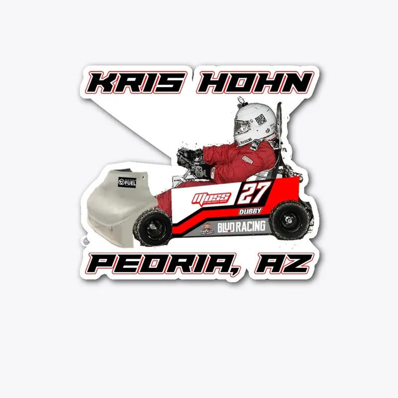 THR Kris Hohn Open Kart